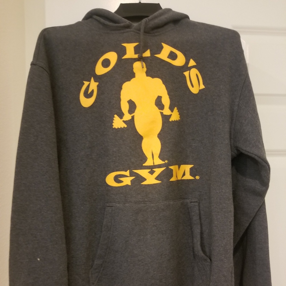 Golds Gym Sweatshirt